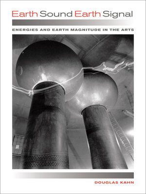 cover image of Earth Sound Earth Signal